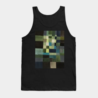 Magic Squares Tank Top